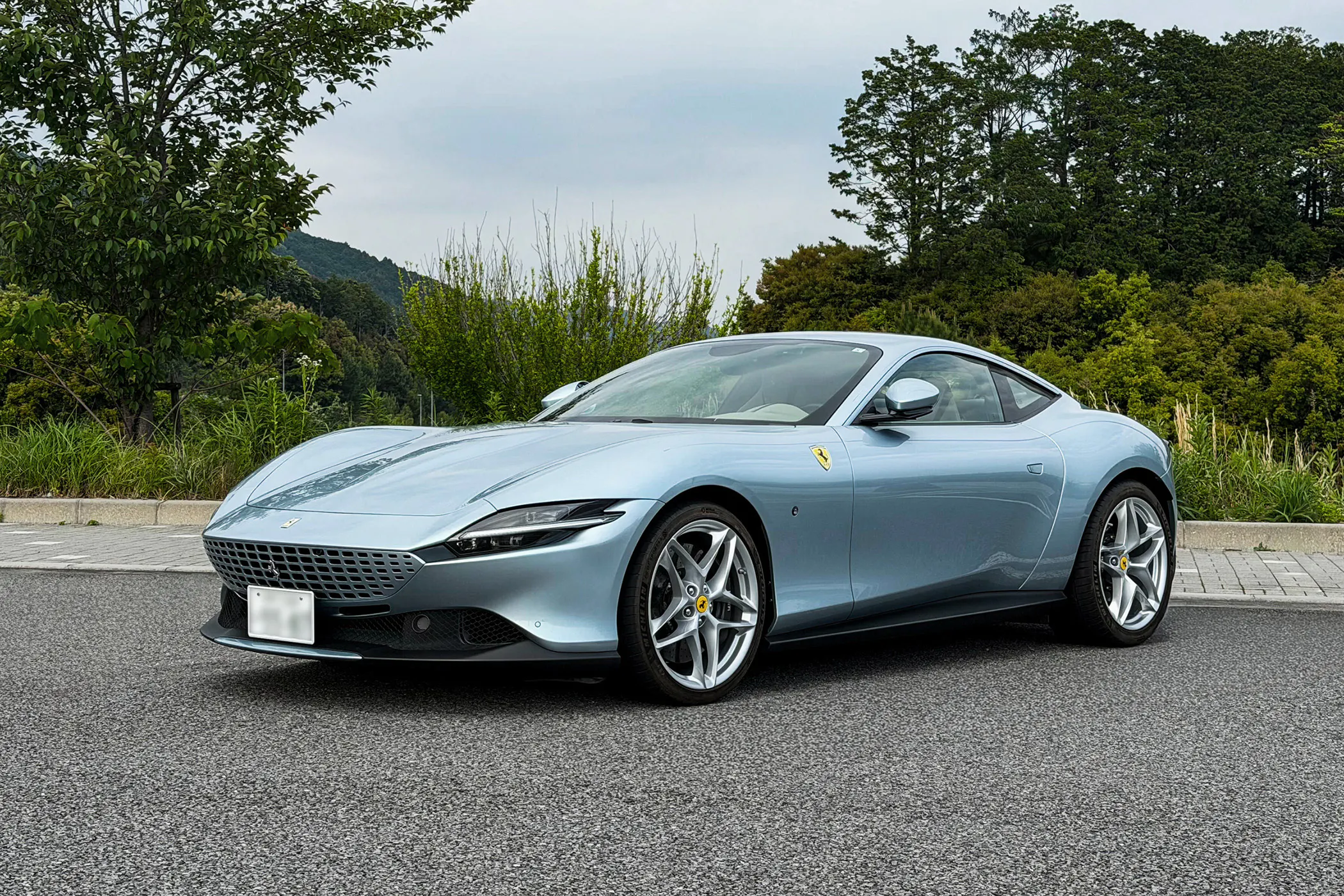 Ferrari Roma