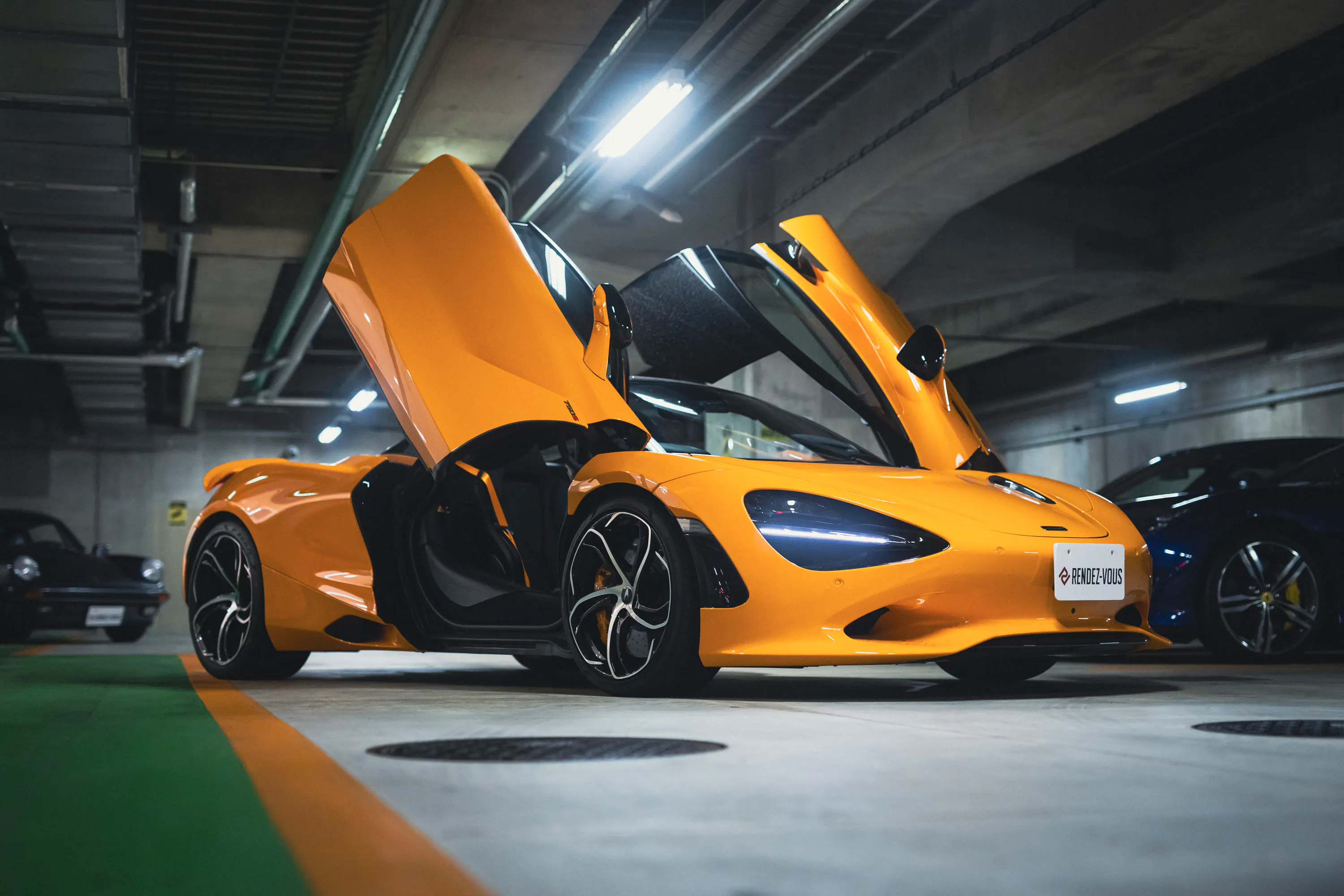 McLaren 750S