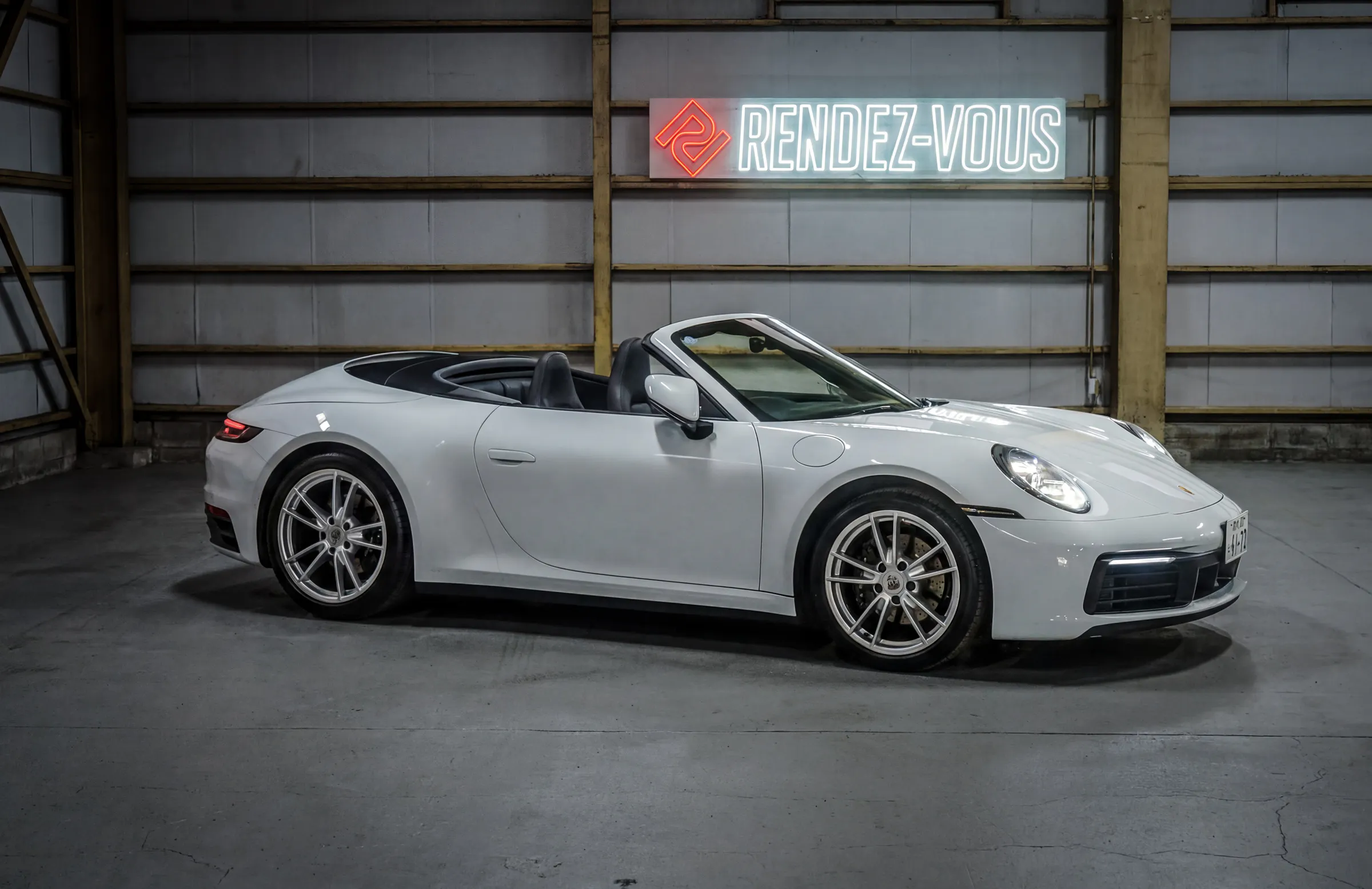 Porsche 911 Cabriolet
