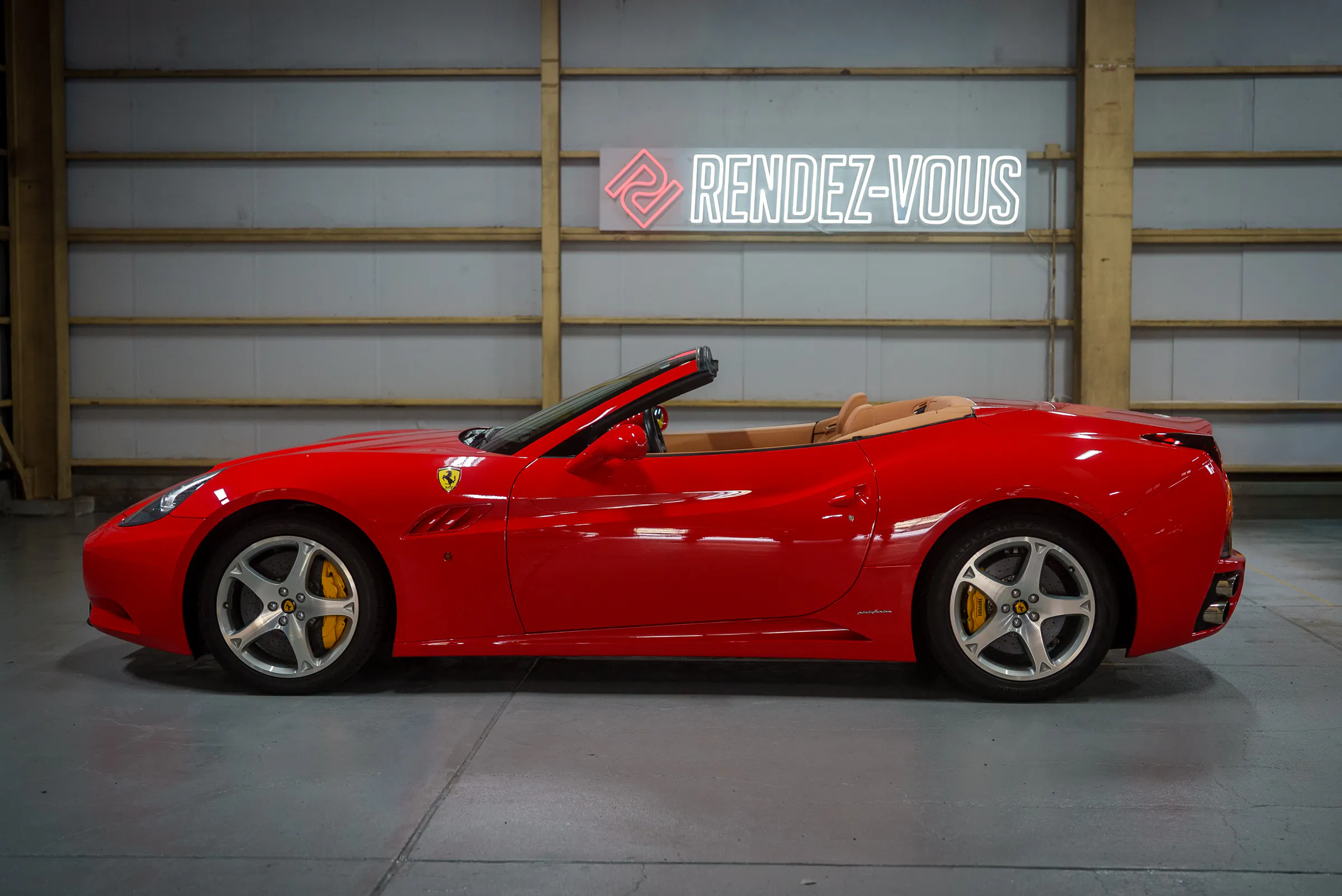 Ferrari California