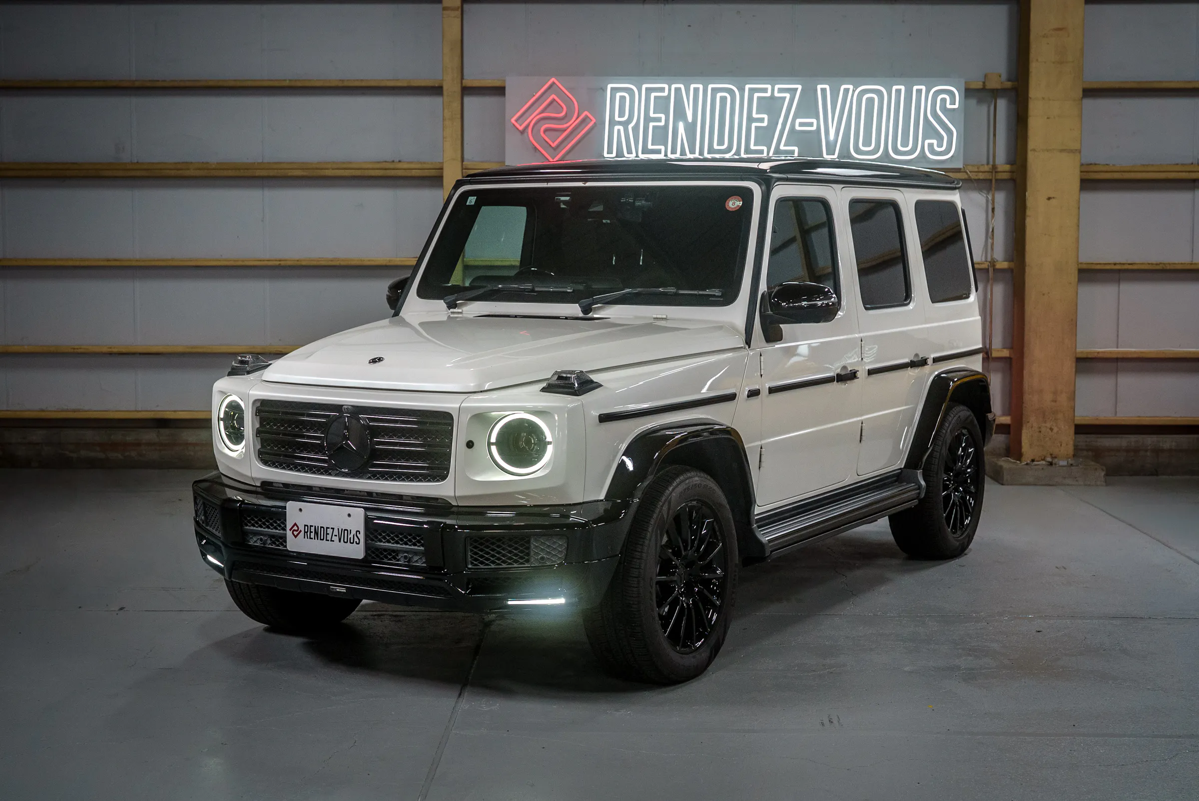 Mercedes-Benz G400d
