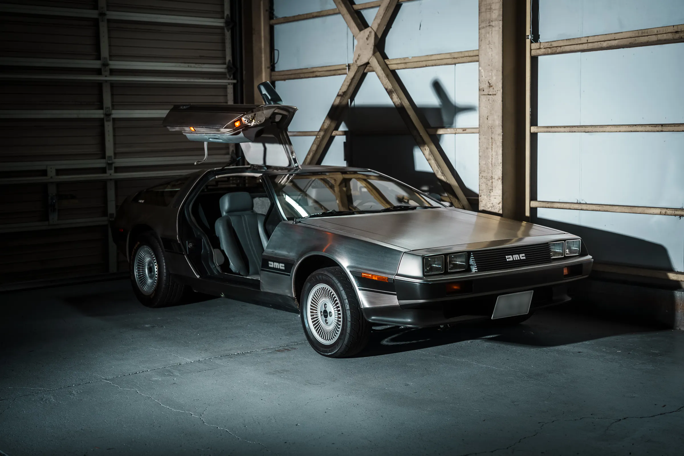 DMC DeLorean