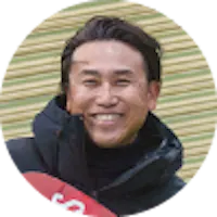小澤 隆生さん